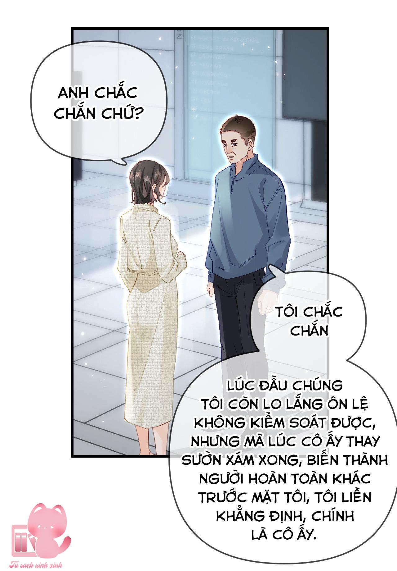 Vợ Chồng Siêu Sao Có Chút Ngọt - Chap 68