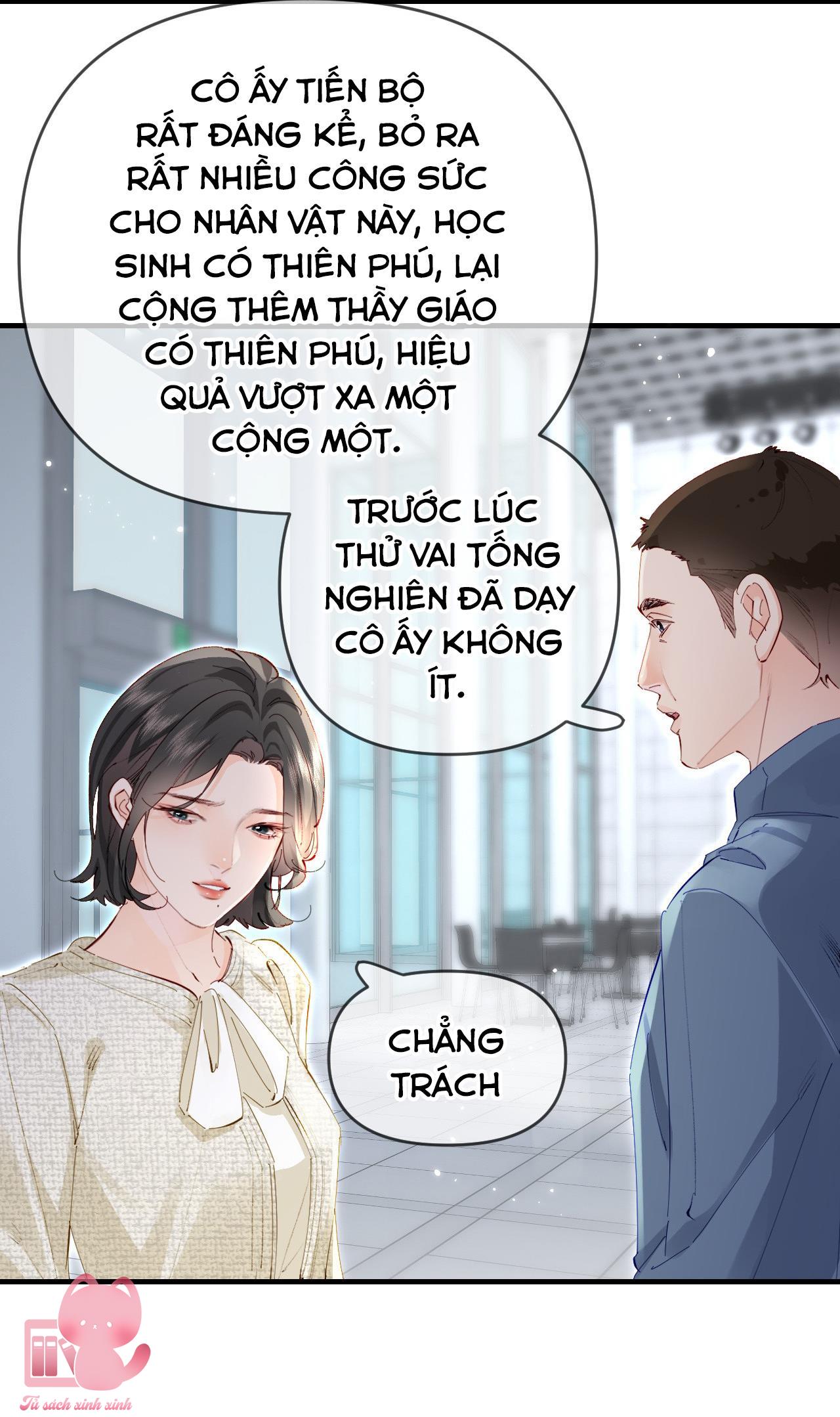Vợ Chồng Siêu Sao Có Chút Ngọt - Chap 68