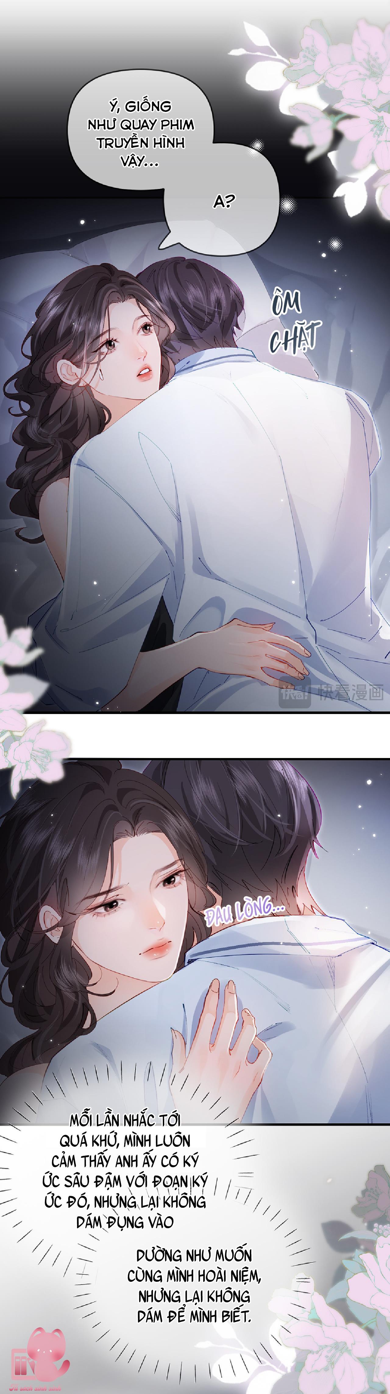 Vợ Chồng Siêu Sao Có Chút Ngọt - Chap 69