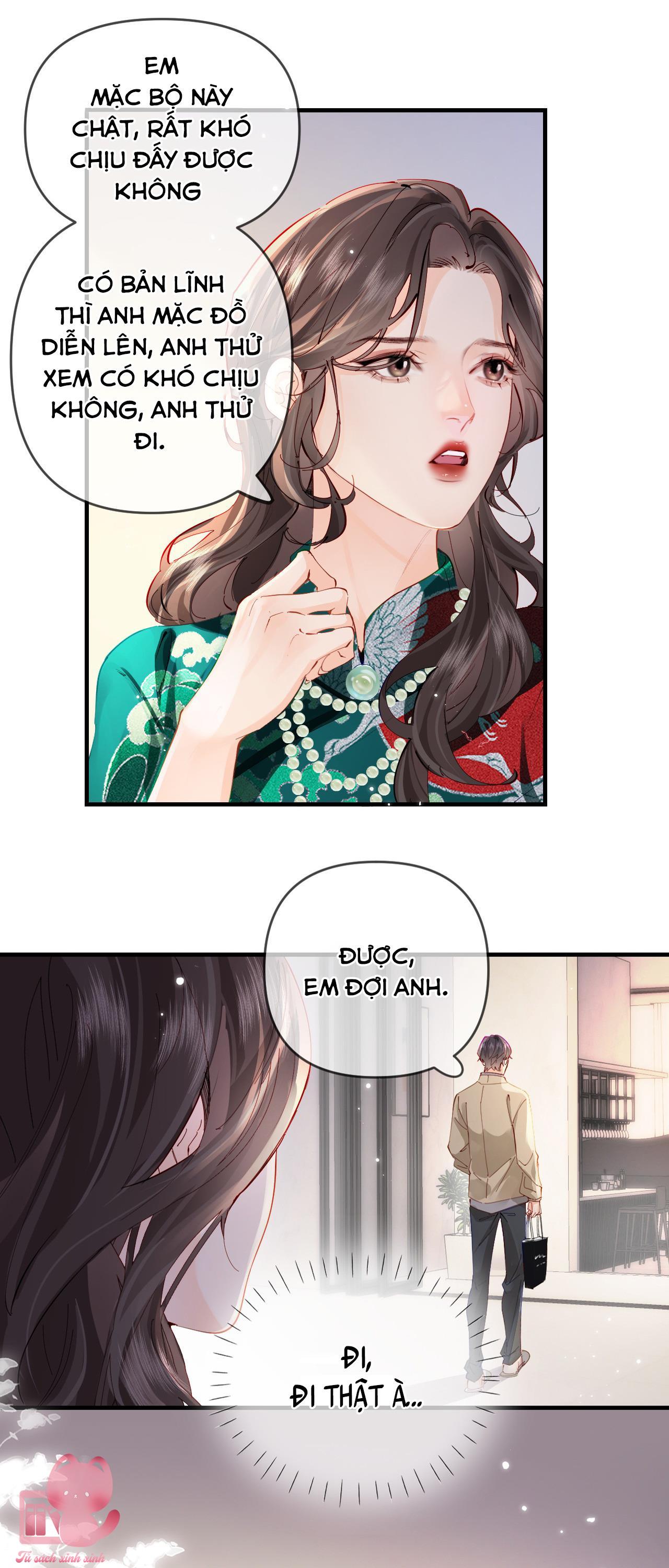 Vợ Chồng Siêu Sao Có Chút Ngọt - Chap 69
