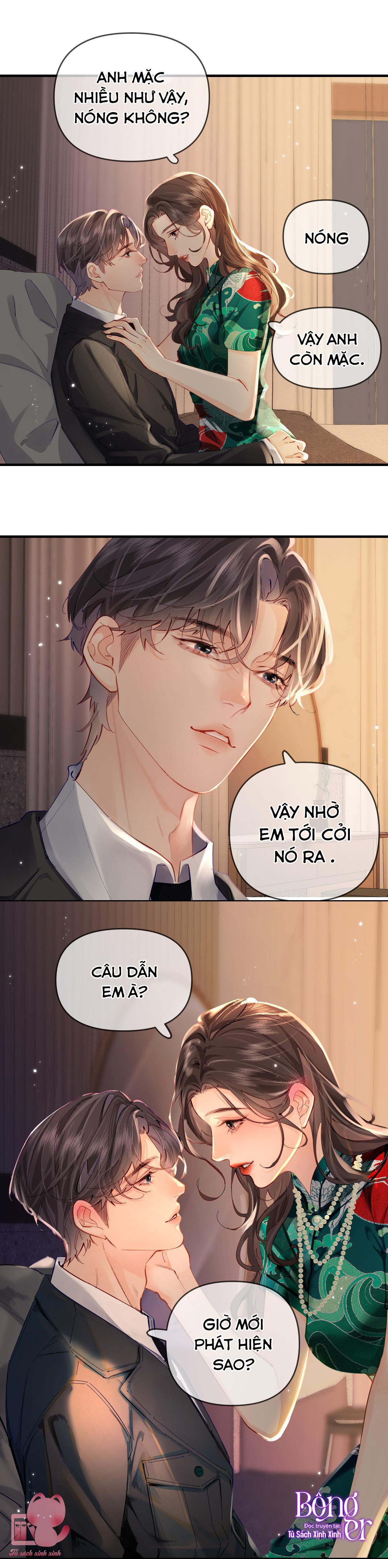 Vợ Chồng Siêu Sao Có Chút Ngọt - Chap 69