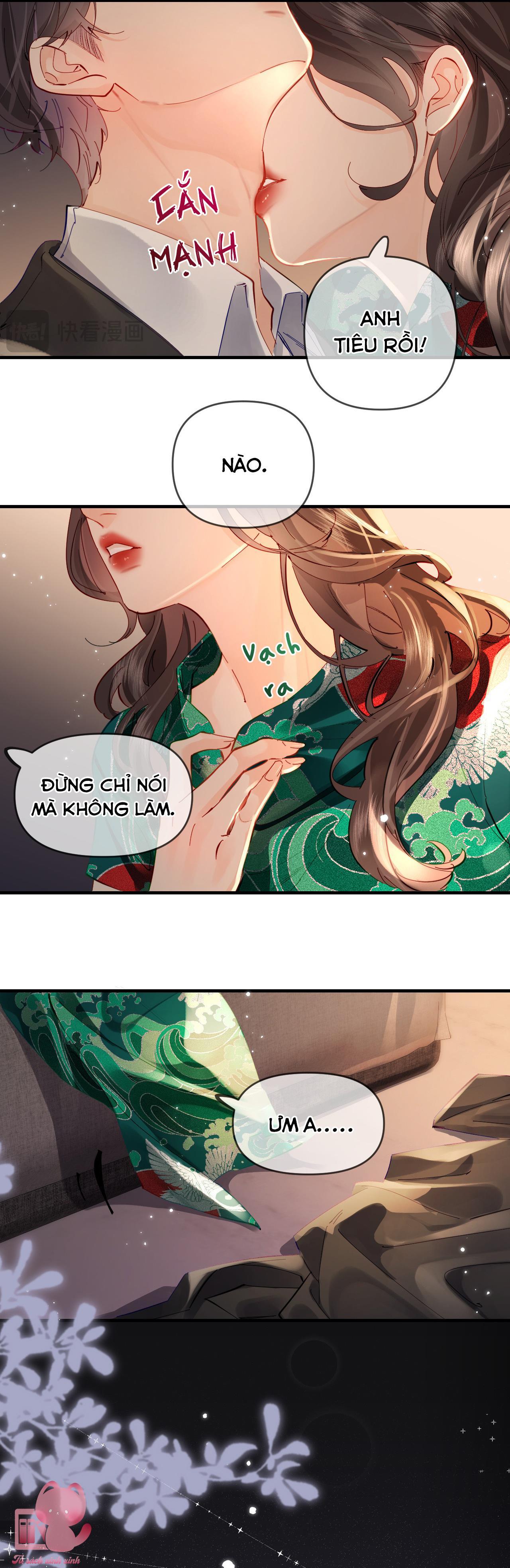 Vợ Chồng Siêu Sao Có Chút Ngọt - Chap 69