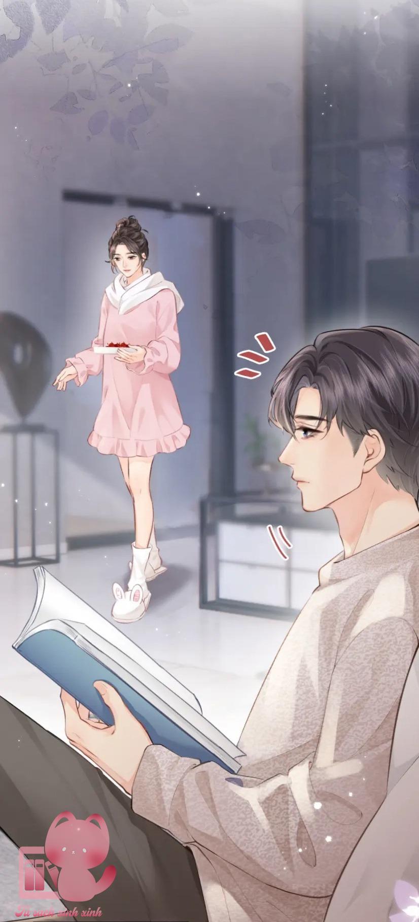 Vợ Chồng Siêu Sao Có Chút Ngọt - Chap 7