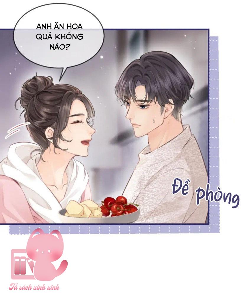 Vợ Chồng Siêu Sao Có Chút Ngọt - Chap 7