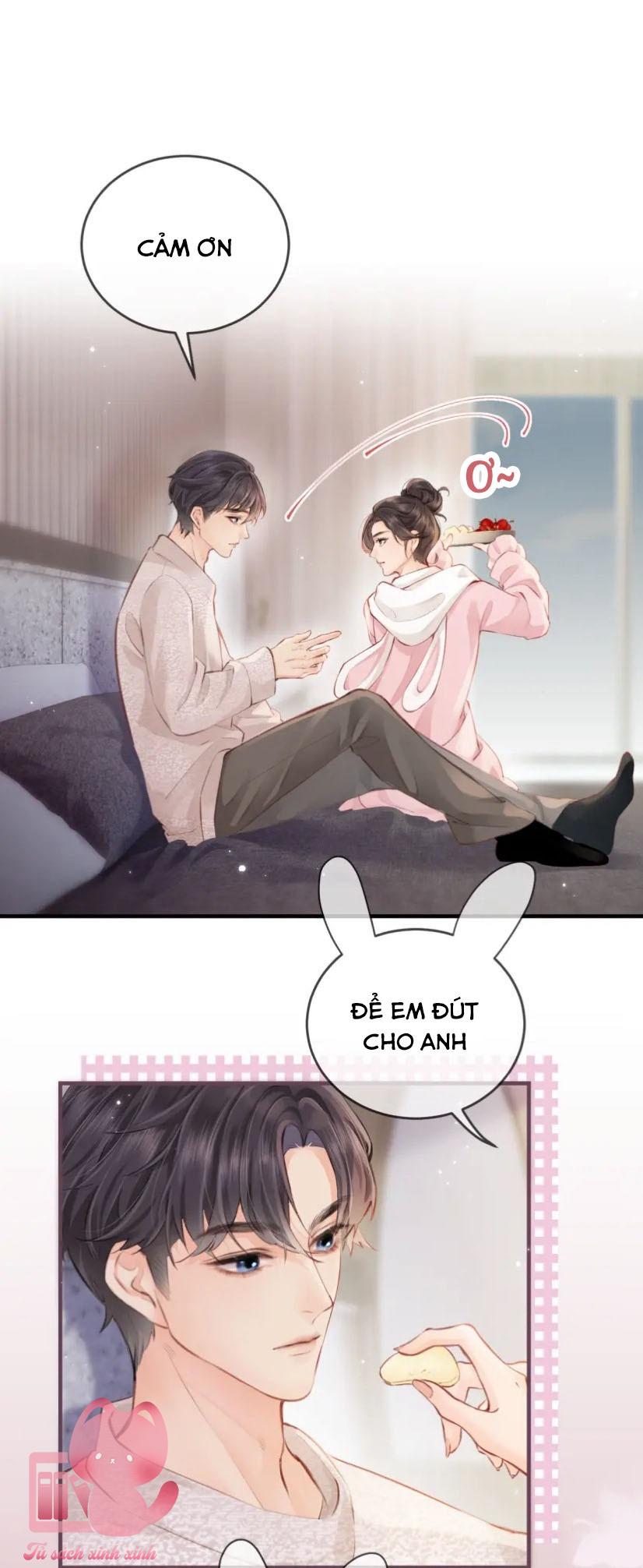 Vợ Chồng Siêu Sao Có Chút Ngọt - Chap 7