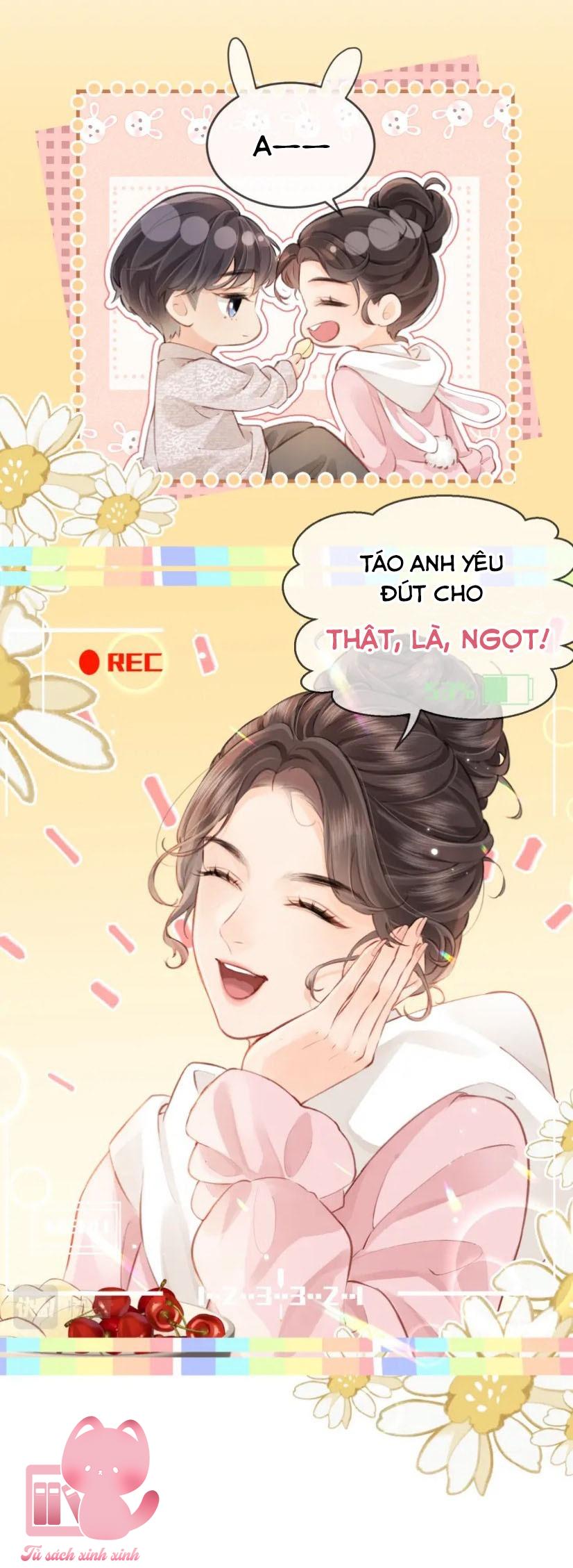 Vợ Chồng Siêu Sao Có Chút Ngọt - Chap 7