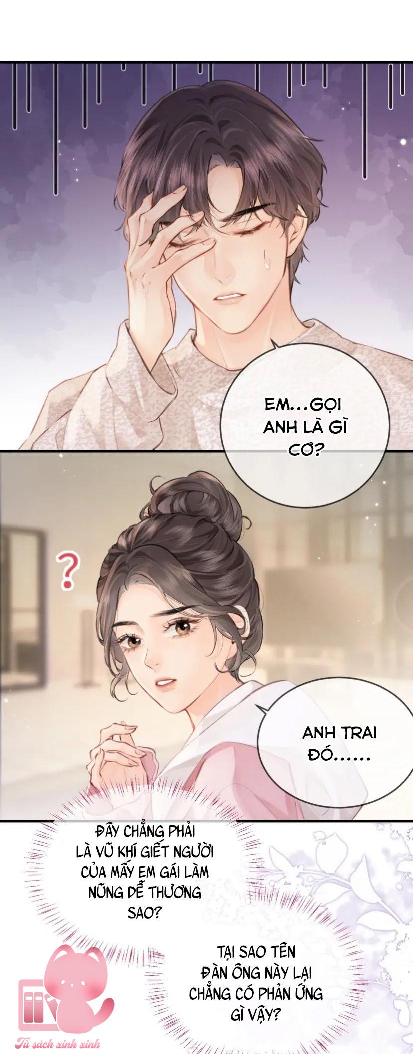 Vợ Chồng Siêu Sao Có Chút Ngọt - Chap 7