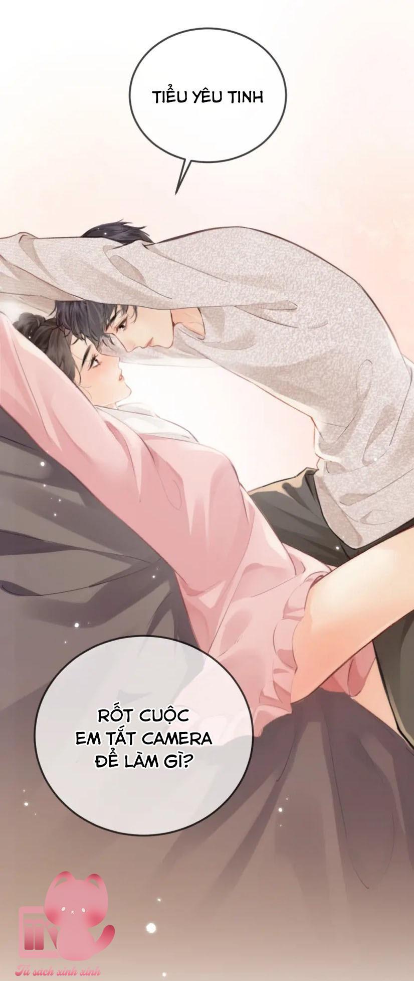 Vợ Chồng Siêu Sao Có Chút Ngọt - Chap 7