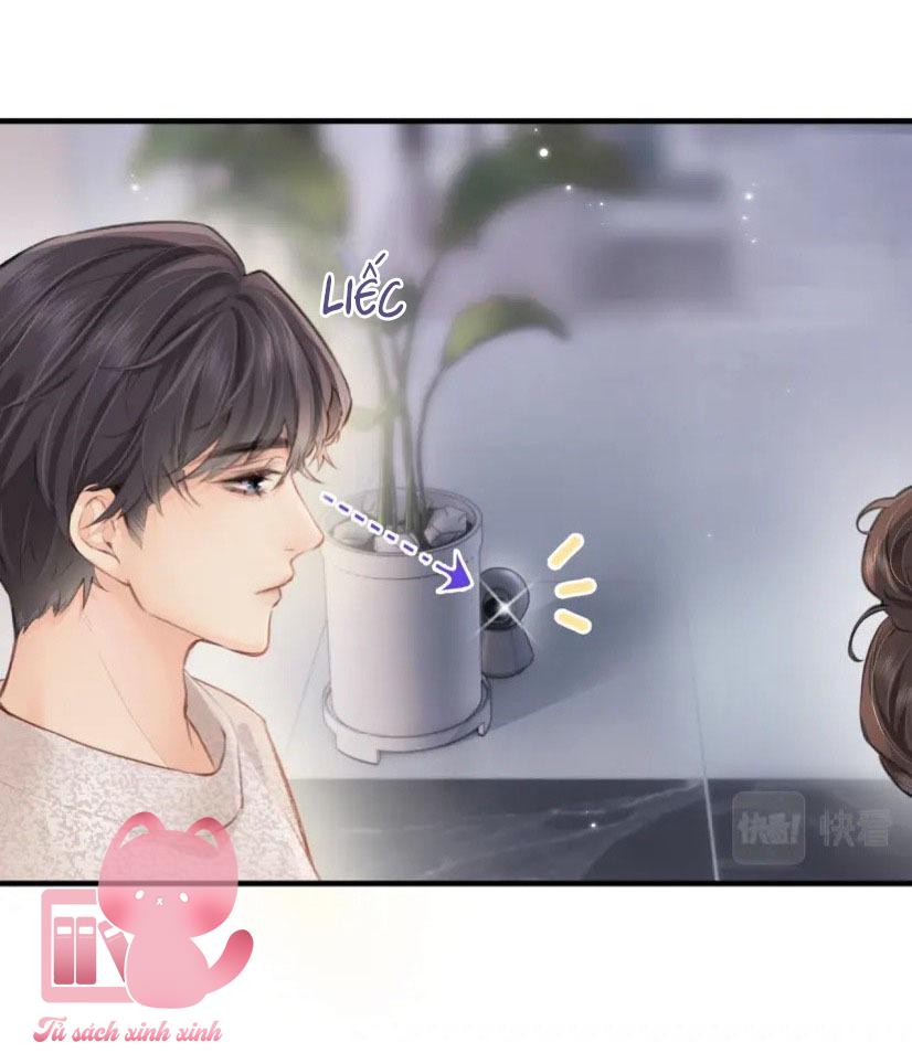 Vợ Chồng Siêu Sao Có Chút Ngọt - Chap 7