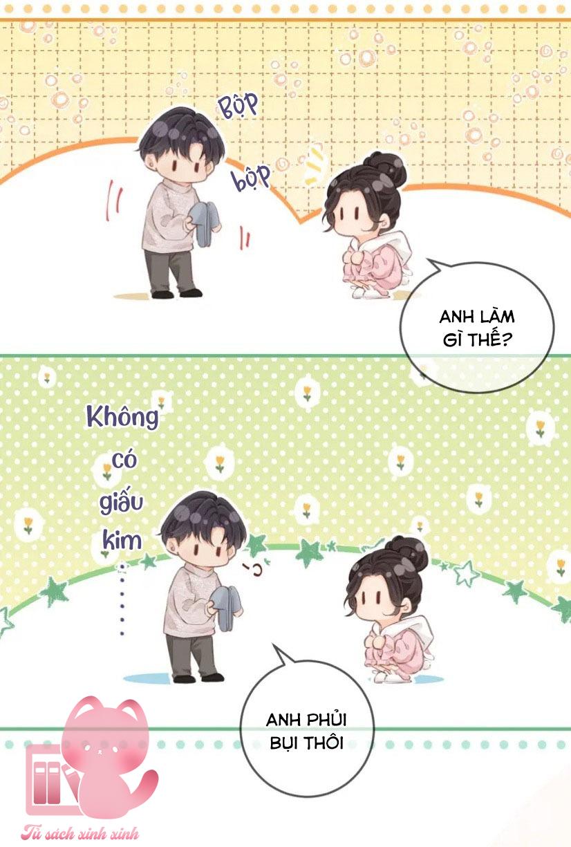 Vợ Chồng Siêu Sao Có Chút Ngọt - Chap 7