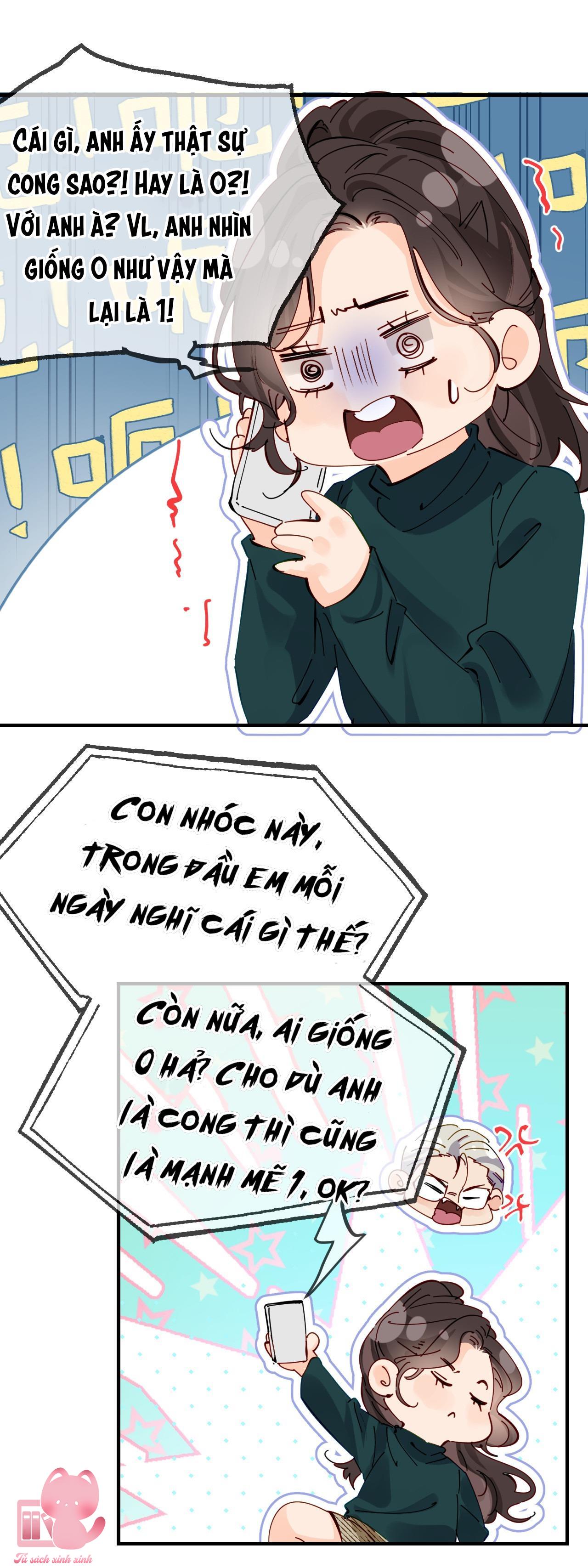 Vợ Chồng Siêu Sao Có Chút Ngọt - Chap 70