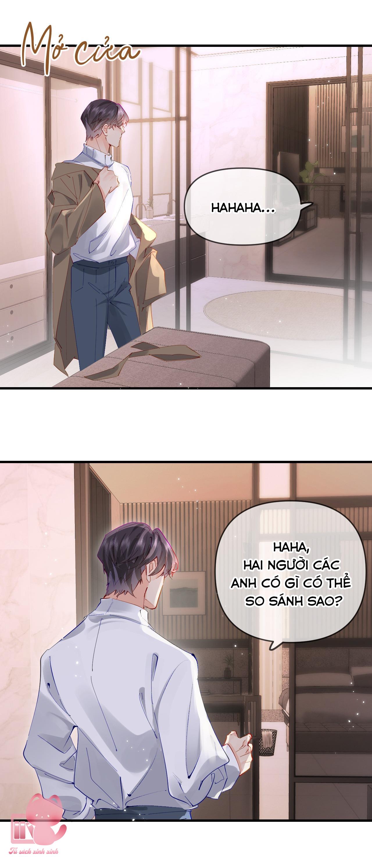 Vợ Chồng Siêu Sao Có Chút Ngọt - Chap 70