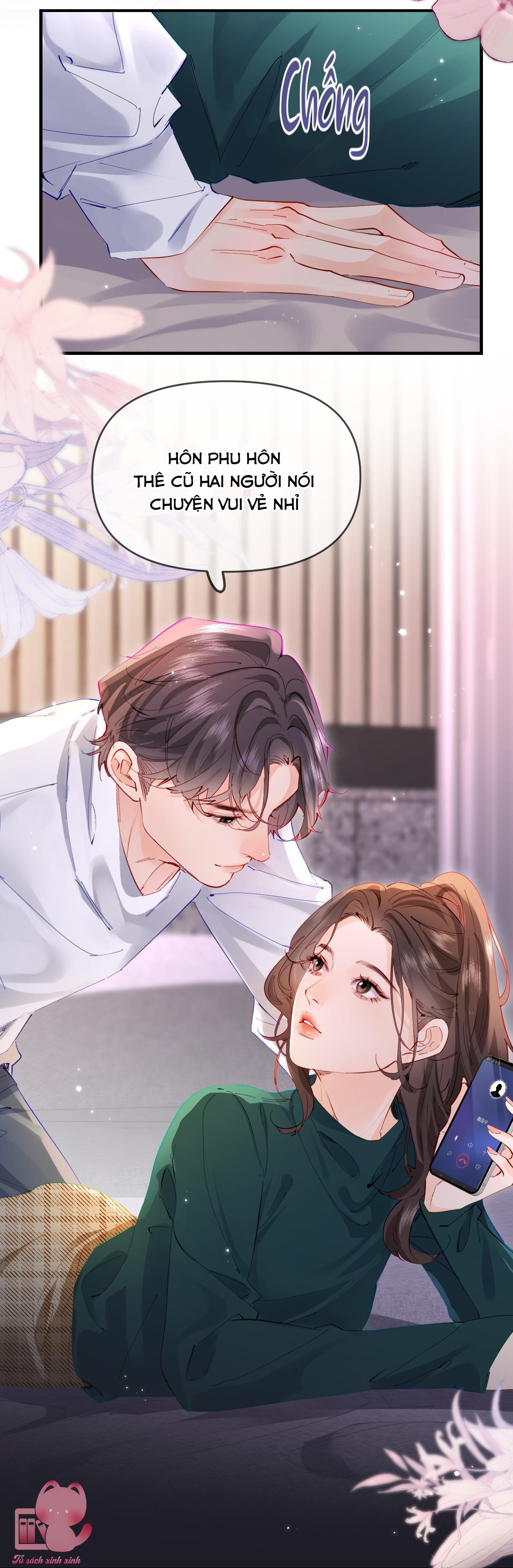 Vợ Chồng Siêu Sao Có Chút Ngọt - Chap 70