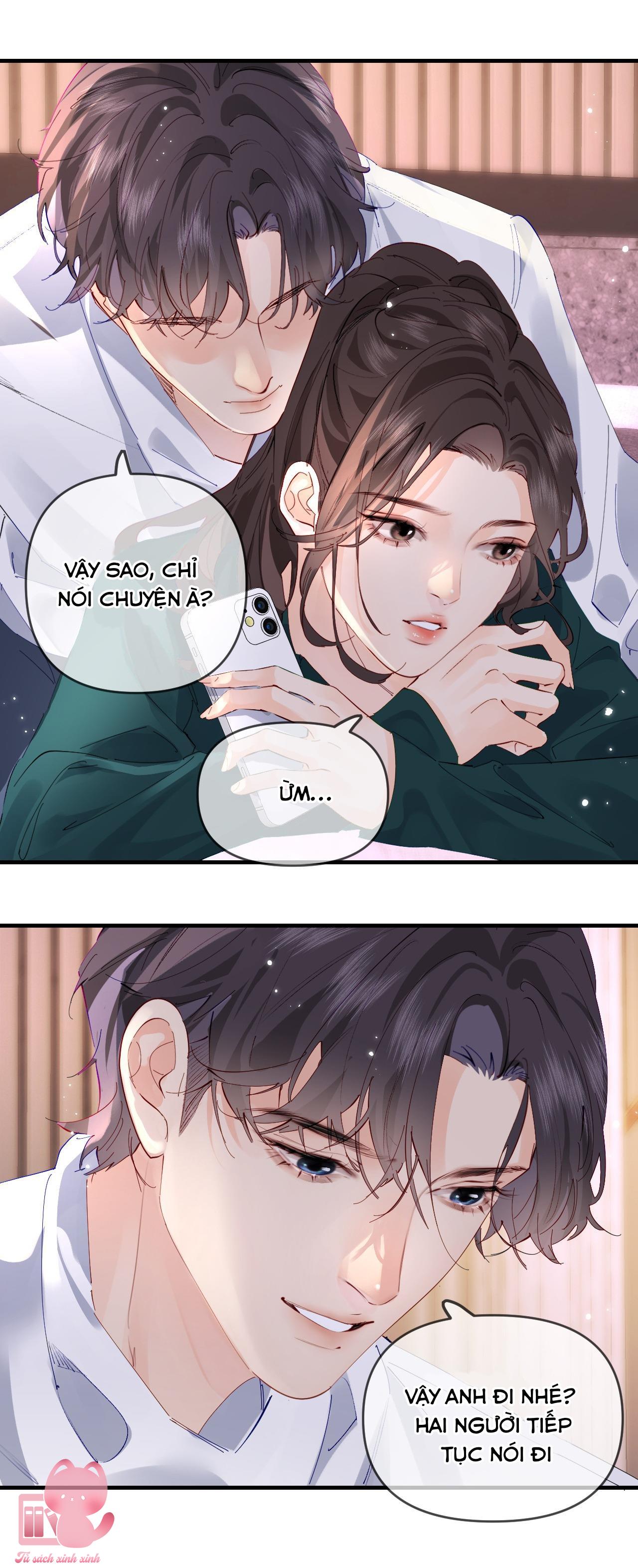 Vợ Chồng Siêu Sao Có Chút Ngọt - Chap 70