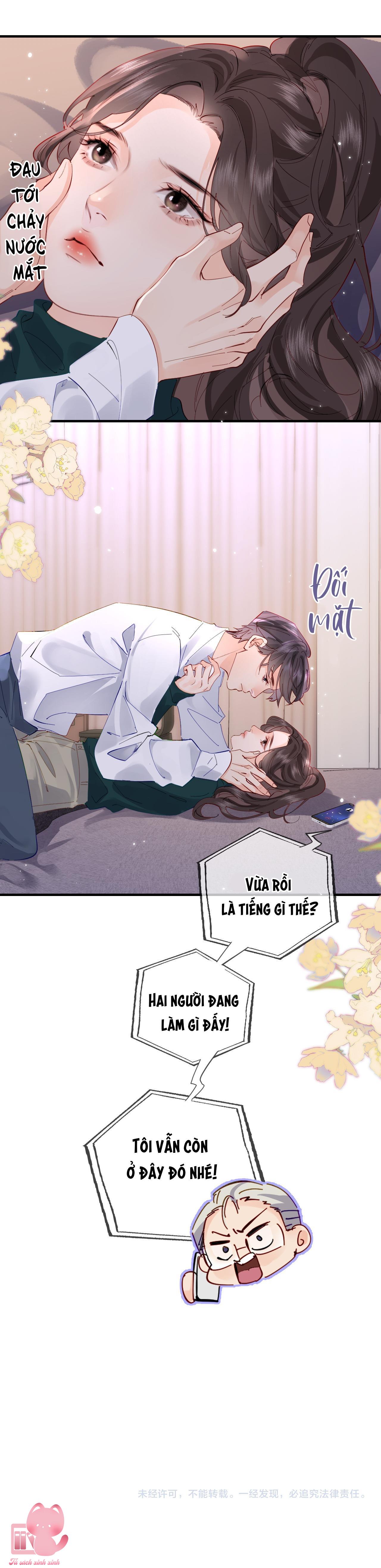 Vợ Chồng Siêu Sao Có Chút Ngọt - Chap 70