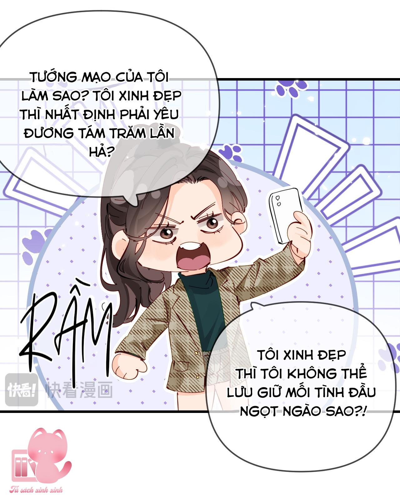 Vợ Chồng Siêu Sao Có Chút Ngọt - Chap 70