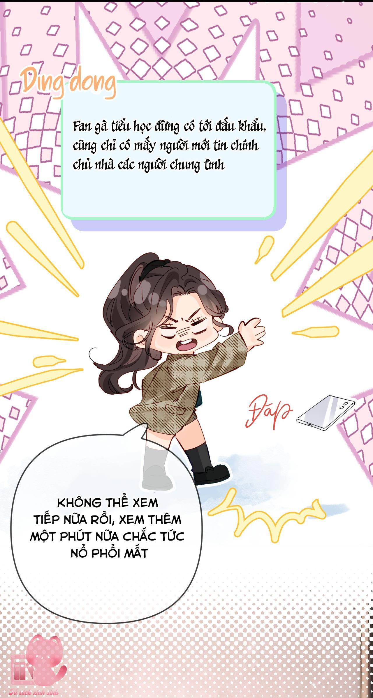 Vợ Chồng Siêu Sao Có Chút Ngọt - Chap 70