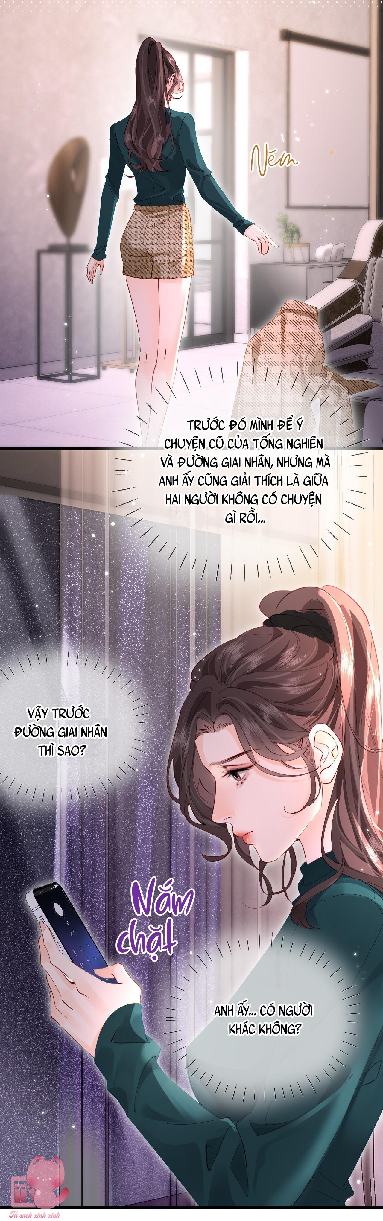 Vợ Chồng Siêu Sao Có Chút Ngọt - Chap 70