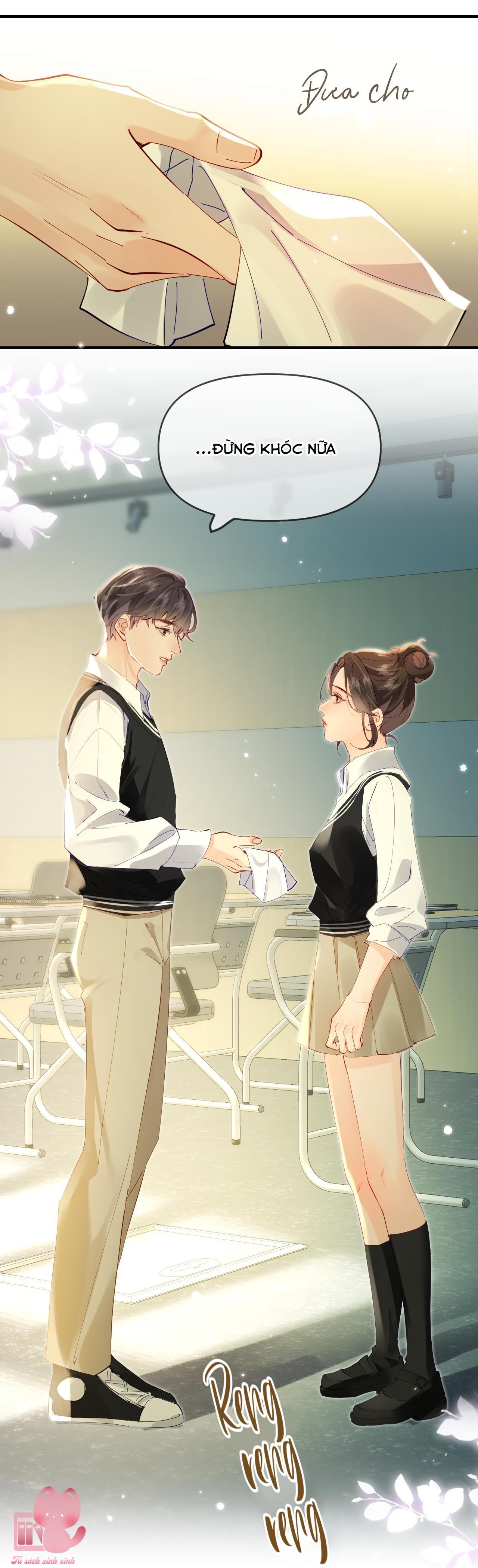 Vợ Chồng Siêu Sao Có Chút Ngọt - Chap 71