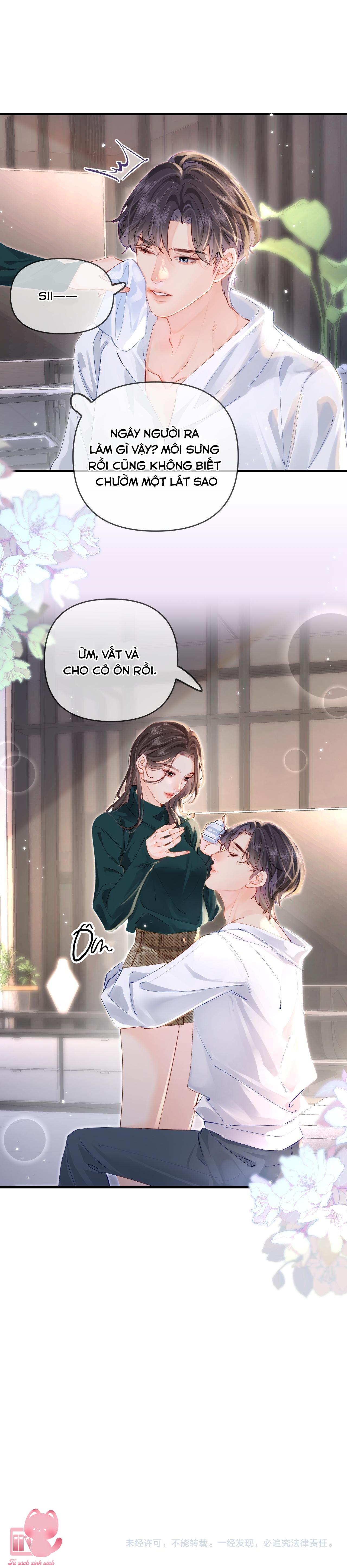 Vợ Chồng Siêu Sao Có Chút Ngọt - Chap 71