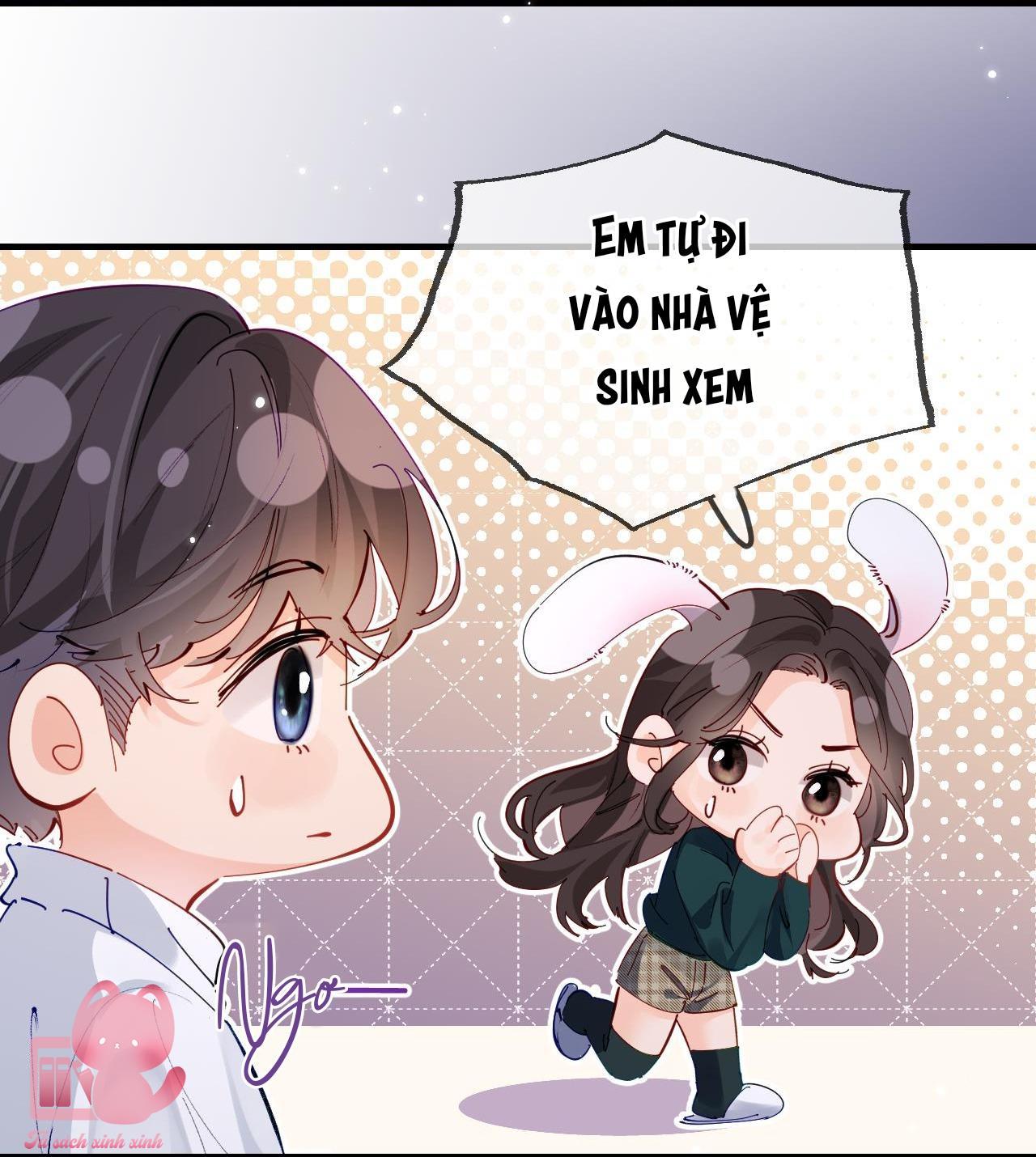 Vợ Chồng Siêu Sao Có Chút Ngọt - Chap 71