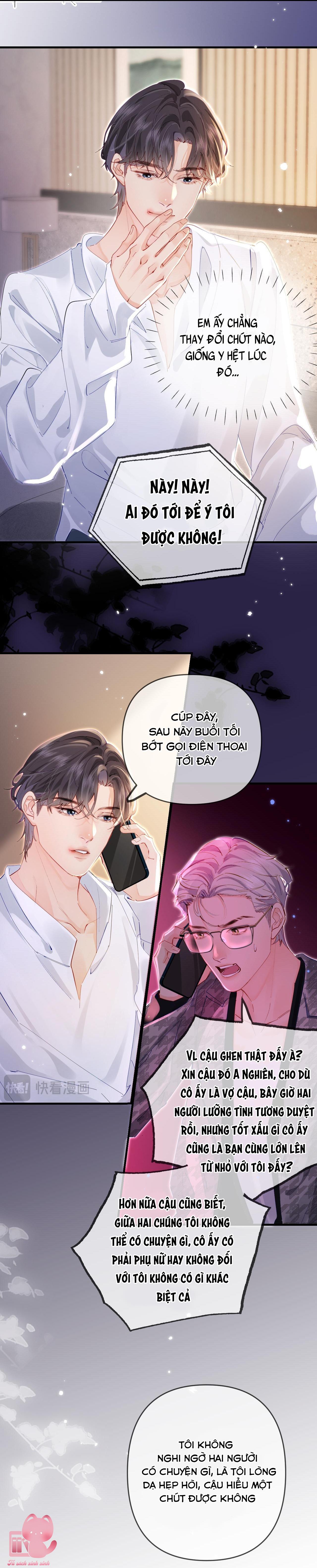 Vợ Chồng Siêu Sao Có Chút Ngọt - Chap 71