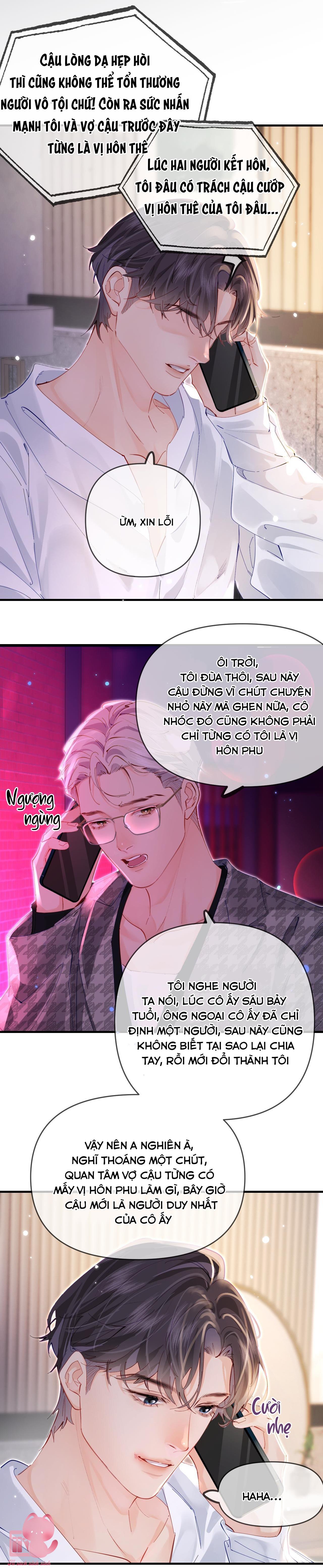 Vợ Chồng Siêu Sao Có Chút Ngọt - Chap 71