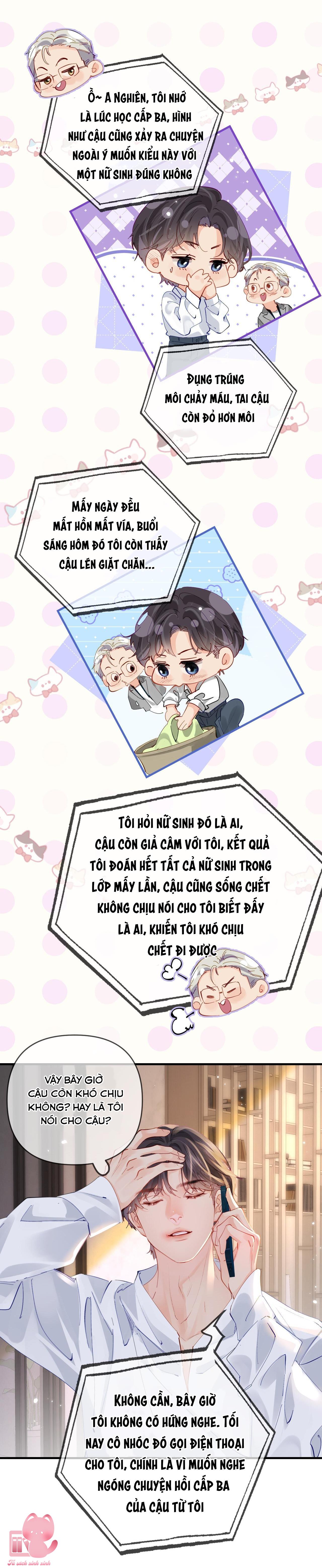 Vợ Chồng Siêu Sao Có Chút Ngọt - Chap 71