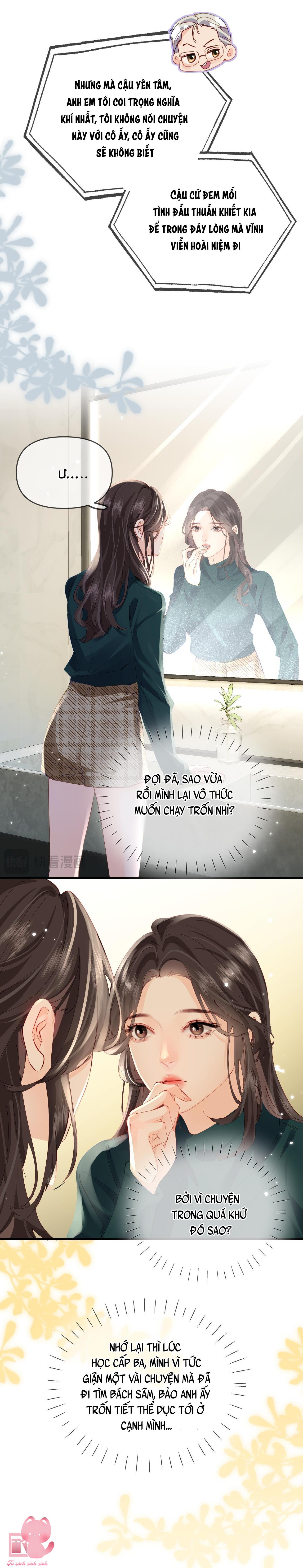 Vợ Chồng Siêu Sao Có Chút Ngọt - Chap 71