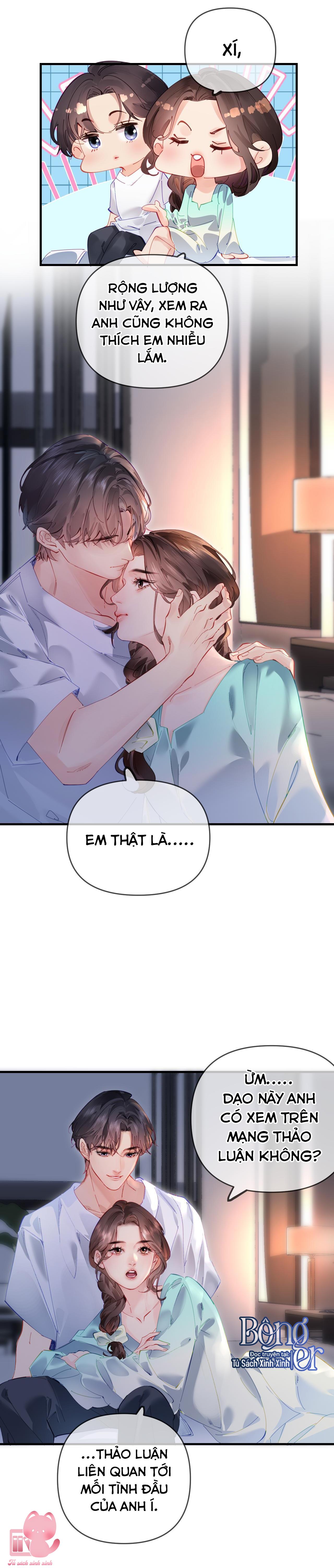 Vợ Chồng Siêu Sao Có Chút Ngọt - Chap 72