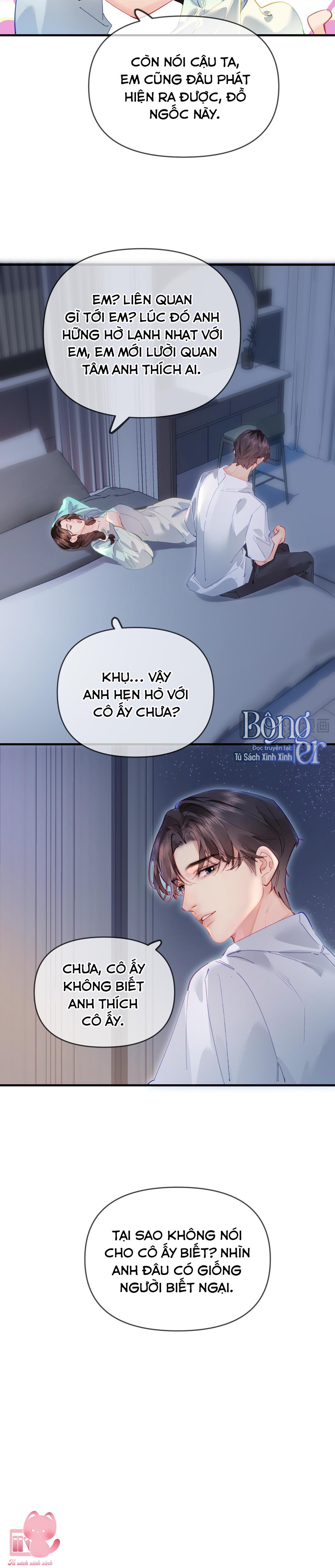 Vợ Chồng Siêu Sao Có Chút Ngọt - Chap 72