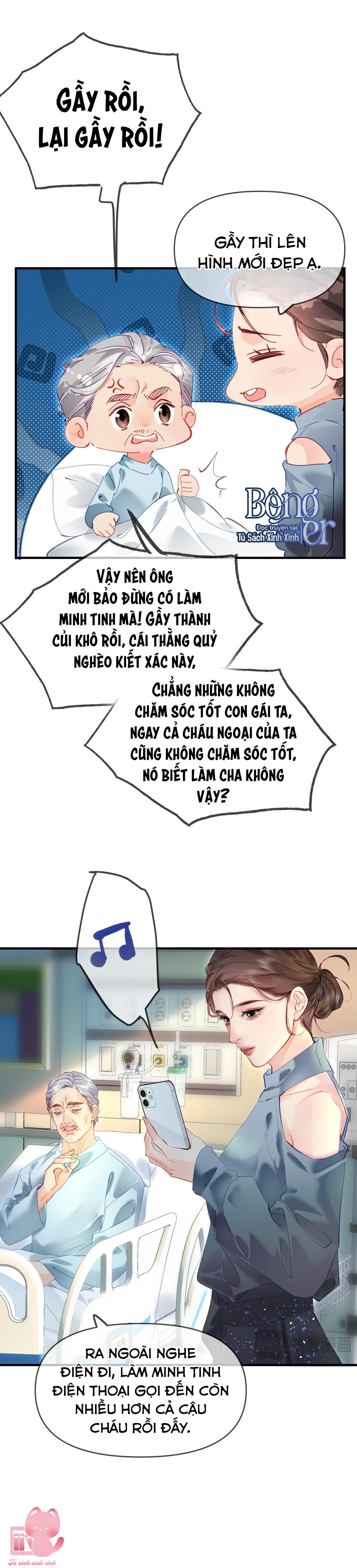 Vợ Chồng Siêu Sao Có Chút Ngọt - Chap 72
