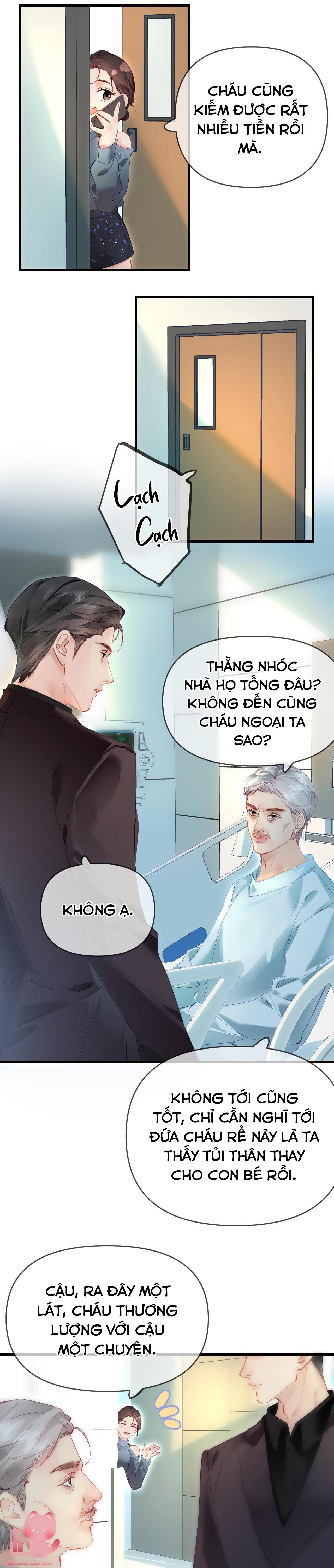 Vợ Chồng Siêu Sao Có Chút Ngọt - Chap 72