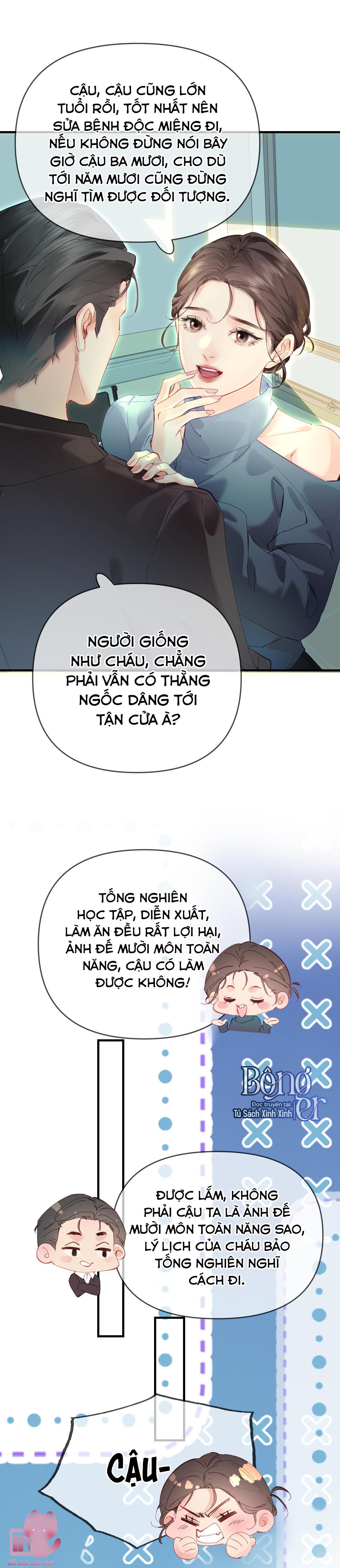 Vợ Chồng Siêu Sao Có Chút Ngọt - Chap 72
