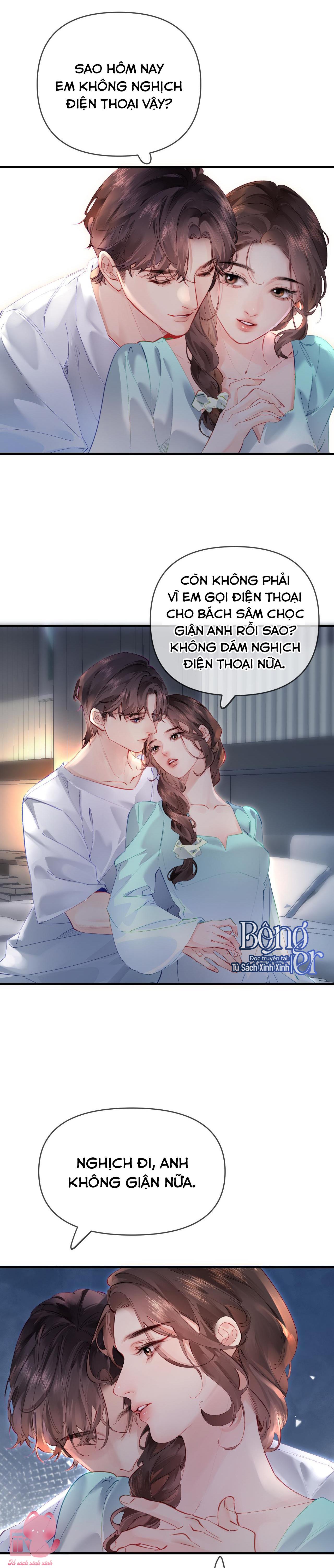 Vợ Chồng Siêu Sao Có Chút Ngọt - Chap 72