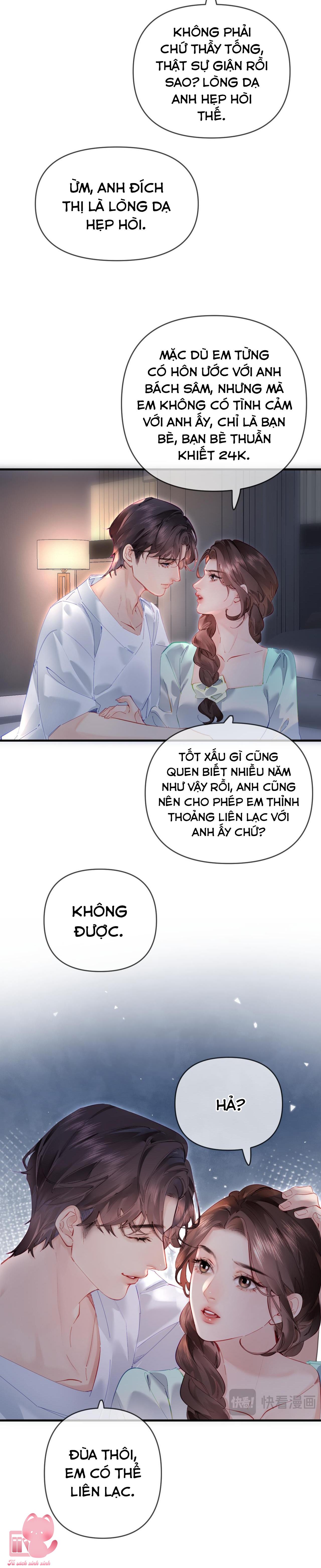 Vợ Chồng Siêu Sao Có Chút Ngọt - Chap 72