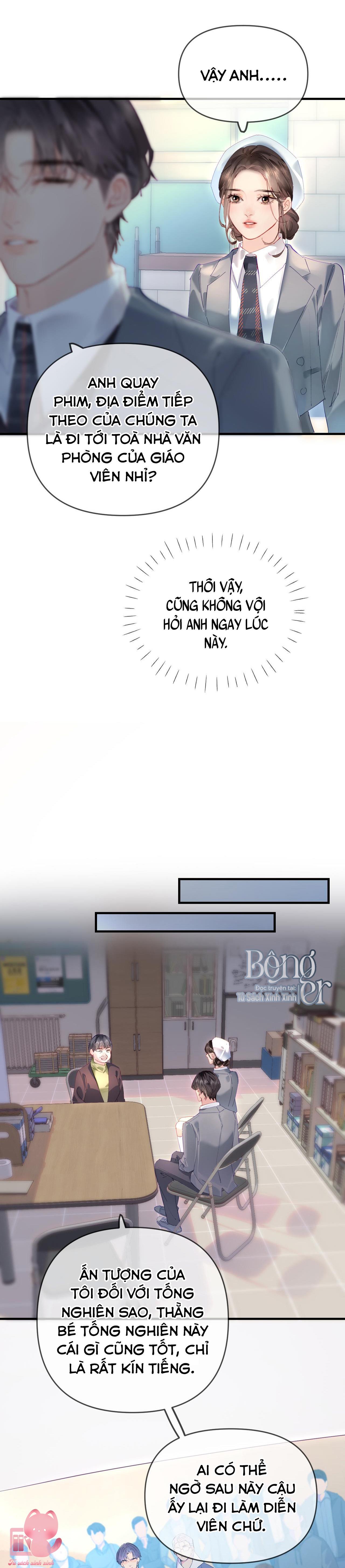 Vợ Chồng Siêu Sao Có Chút Ngọt - Chap 73