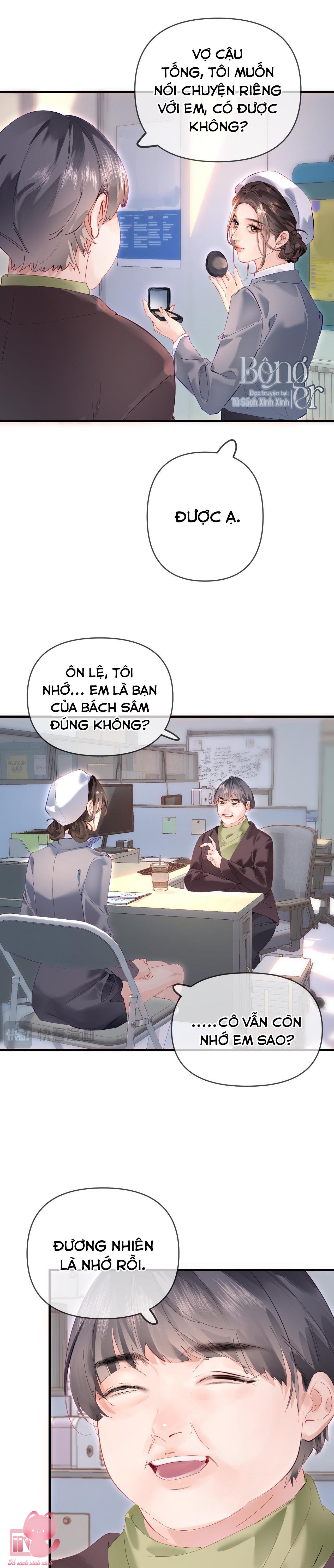 Vợ Chồng Siêu Sao Có Chút Ngọt - Chap 73
