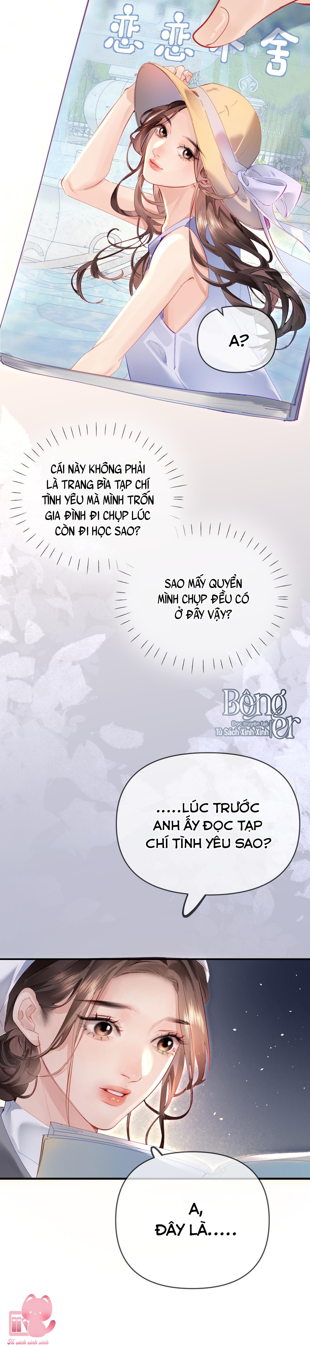 Vợ Chồng Siêu Sao Có Chút Ngọt - Chap 73