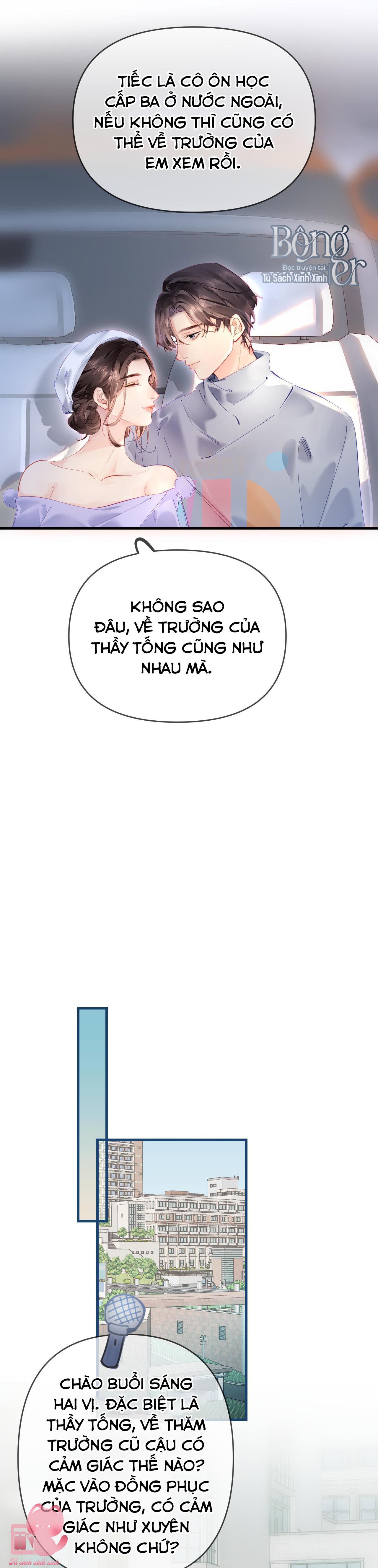 Vợ Chồng Siêu Sao Có Chút Ngọt - Chap 73