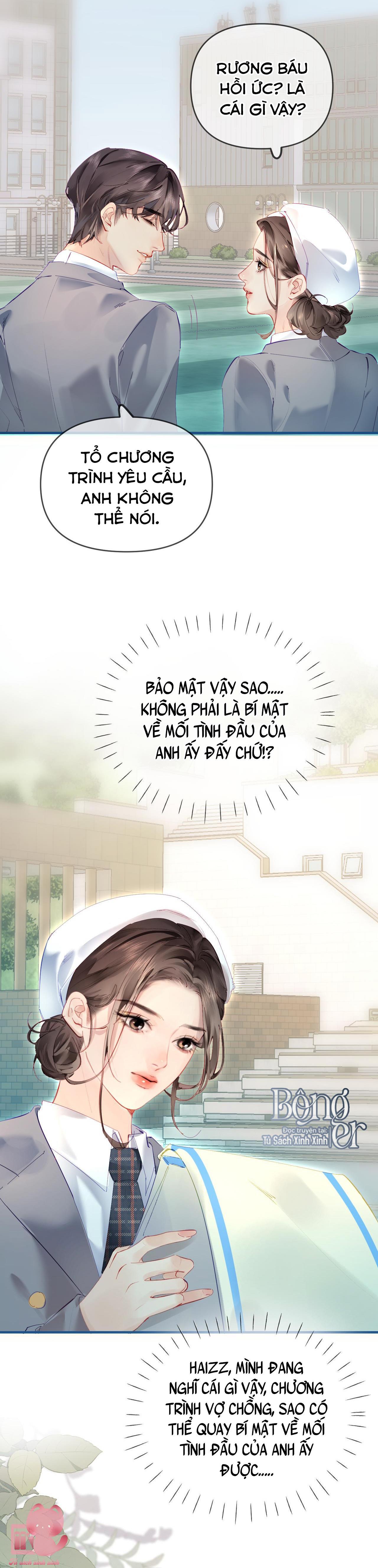 Vợ Chồng Siêu Sao Có Chút Ngọt - Chap 73