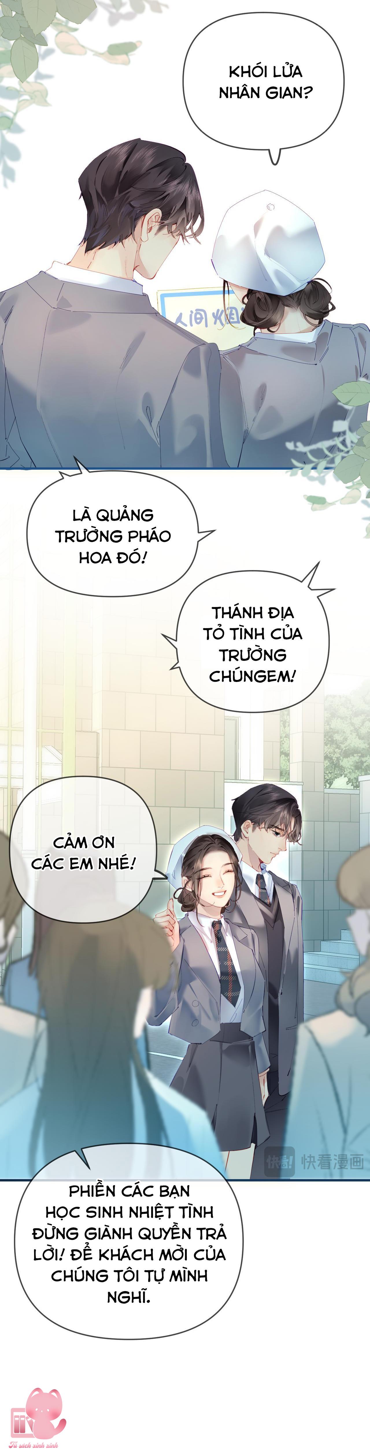 Vợ Chồng Siêu Sao Có Chút Ngọt - Chap 73