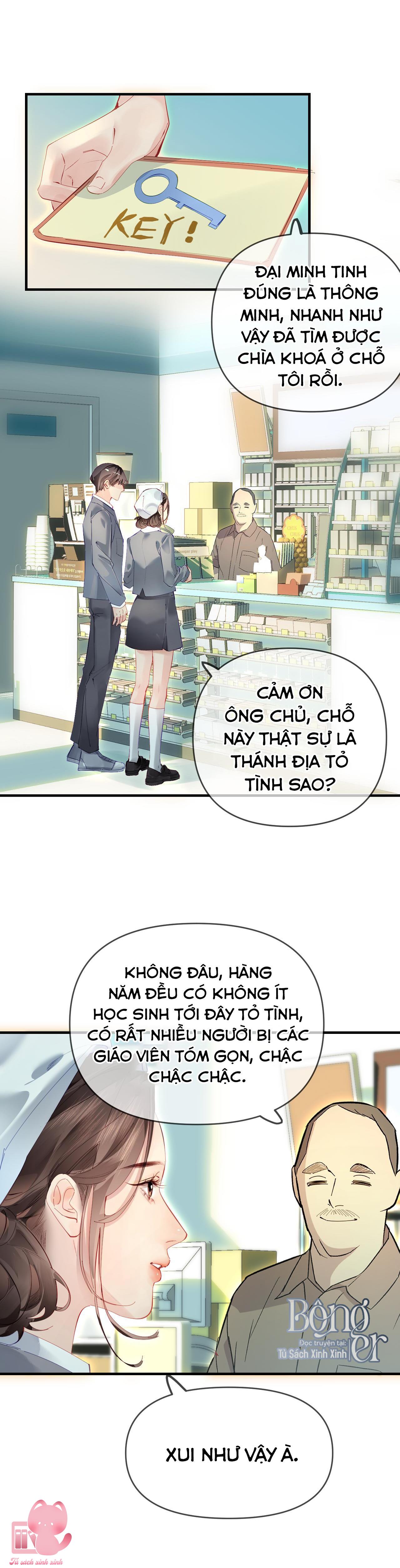 Vợ Chồng Siêu Sao Có Chút Ngọt - Chap 73