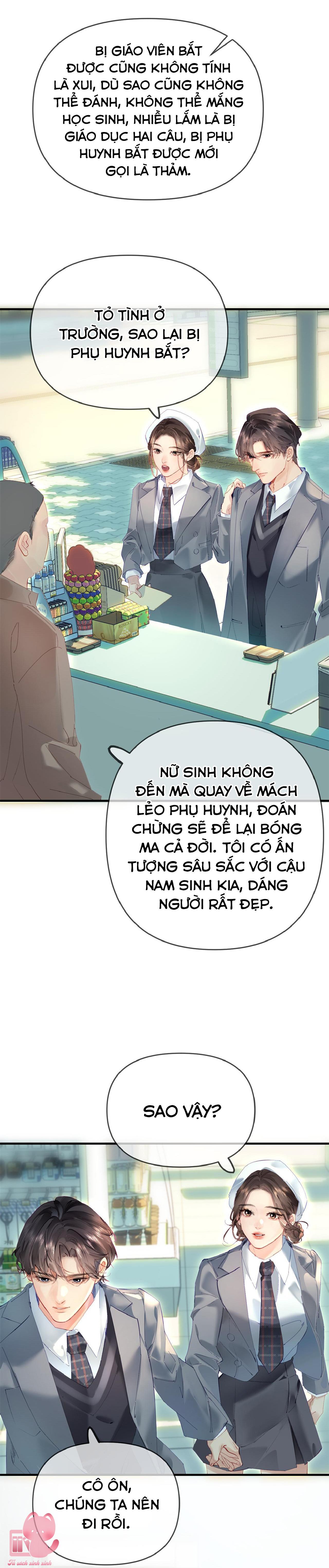 Vợ Chồng Siêu Sao Có Chút Ngọt - Chap 73