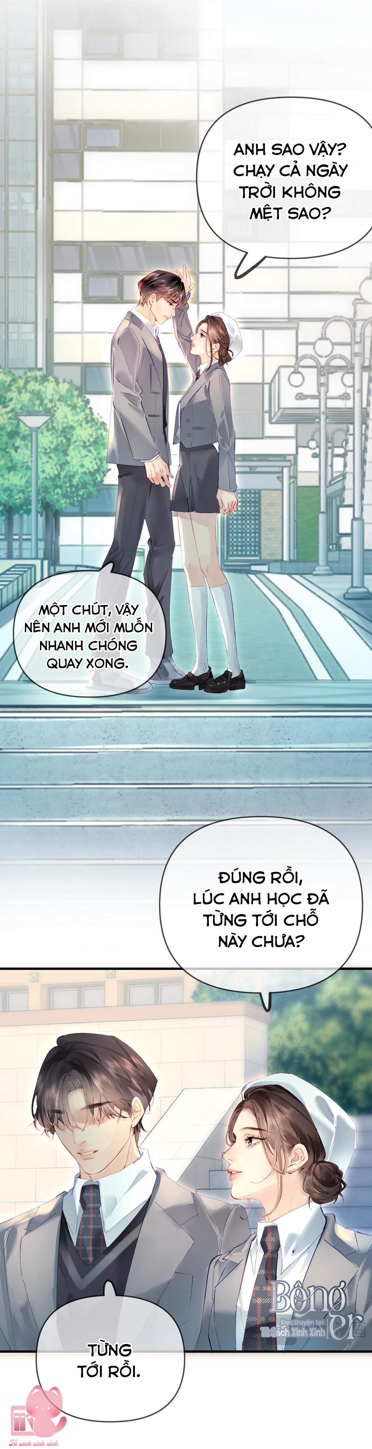 Vợ Chồng Siêu Sao Có Chút Ngọt - Chap 73