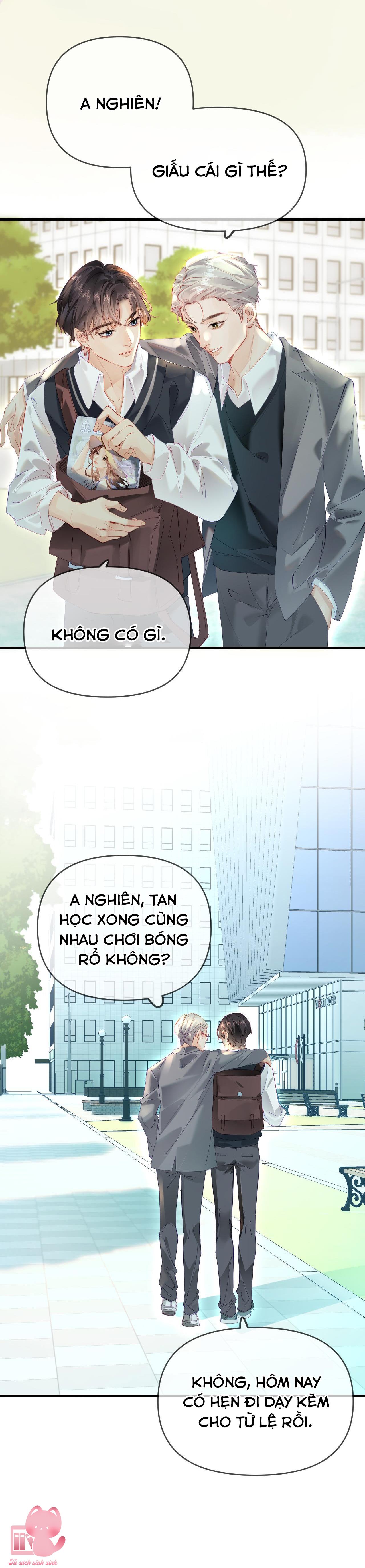 Vợ Chồng Siêu Sao Có Chút Ngọt - Chap 74