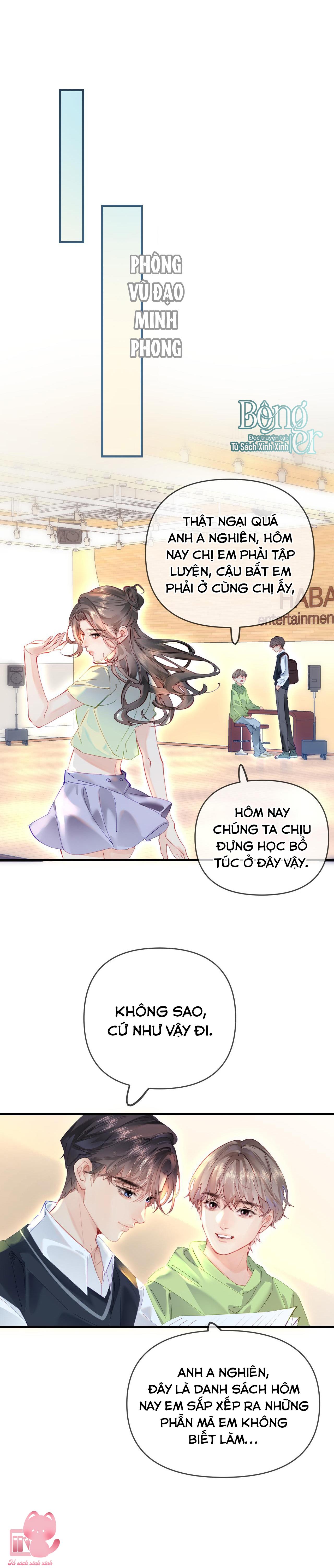 Vợ Chồng Siêu Sao Có Chút Ngọt - Chap 74