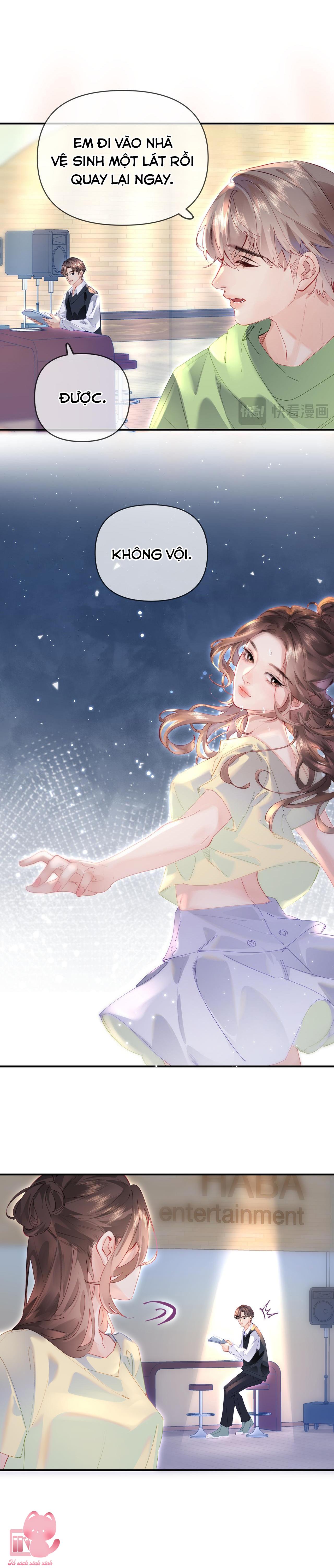 Vợ Chồng Siêu Sao Có Chút Ngọt - Chap 74