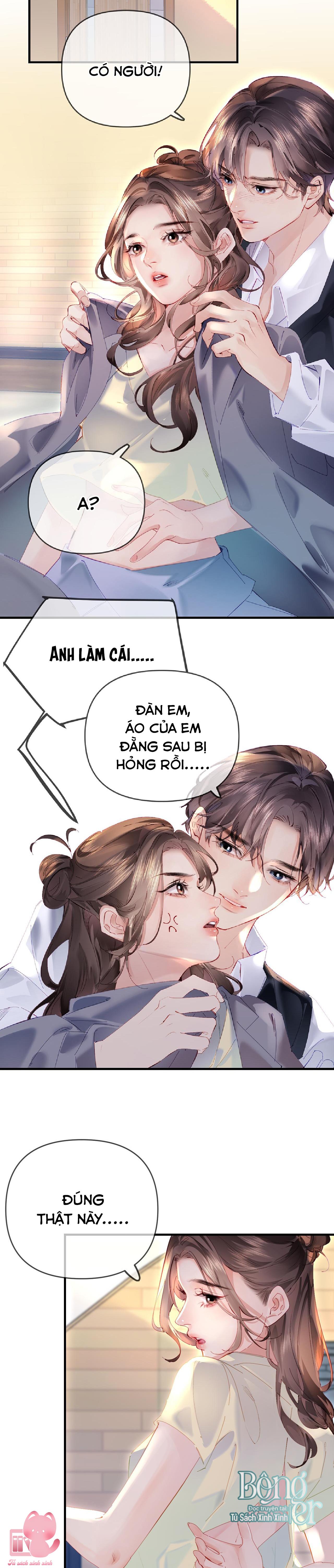Vợ Chồng Siêu Sao Có Chút Ngọt - Chap 74
