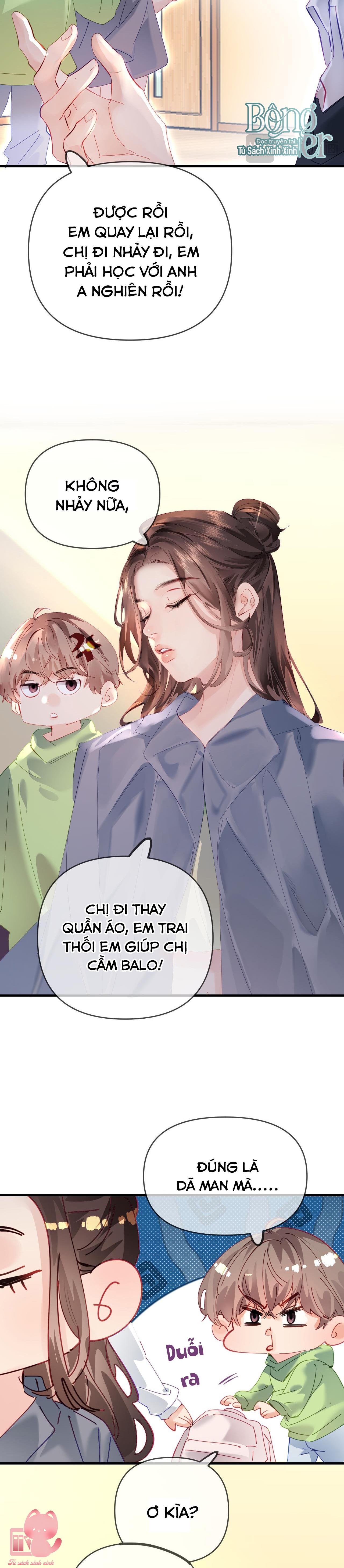 Vợ Chồng Siêu Sao Có Chút Ngọt - Chap 74